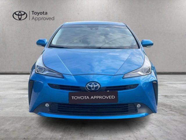 TOYOTA Prius 1.8 AWD Lounge
