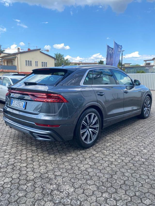 AUDI Q8 50 TDI 286 CV quattro tiptronic Sport
