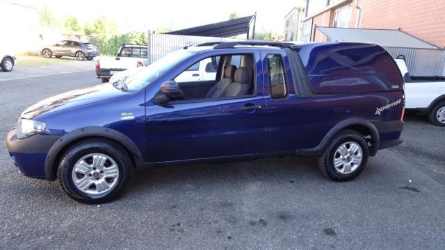 FIAT - Strada FIORINO 1300 PICK-UP HARD TOP