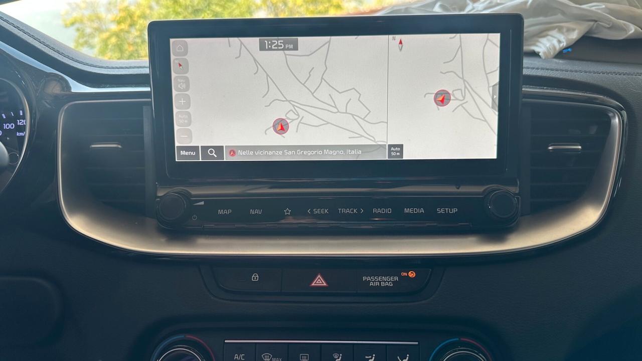 Kia XCeed 1.0 T-GDi GPL Style anno 2023 incidentata