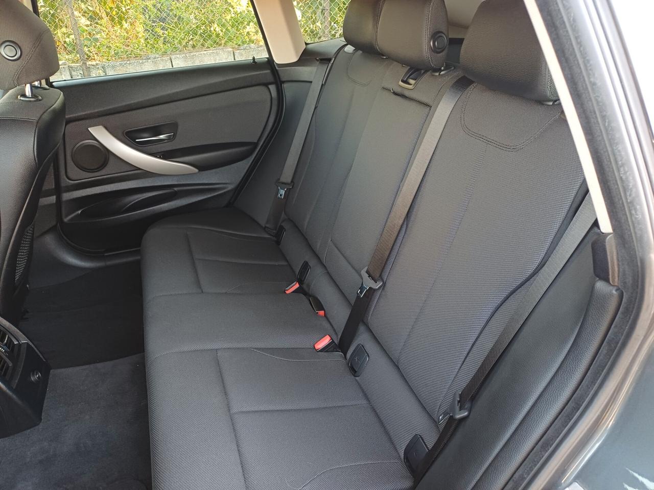 Bmw 3er Gran Turismo 320d xDrive
