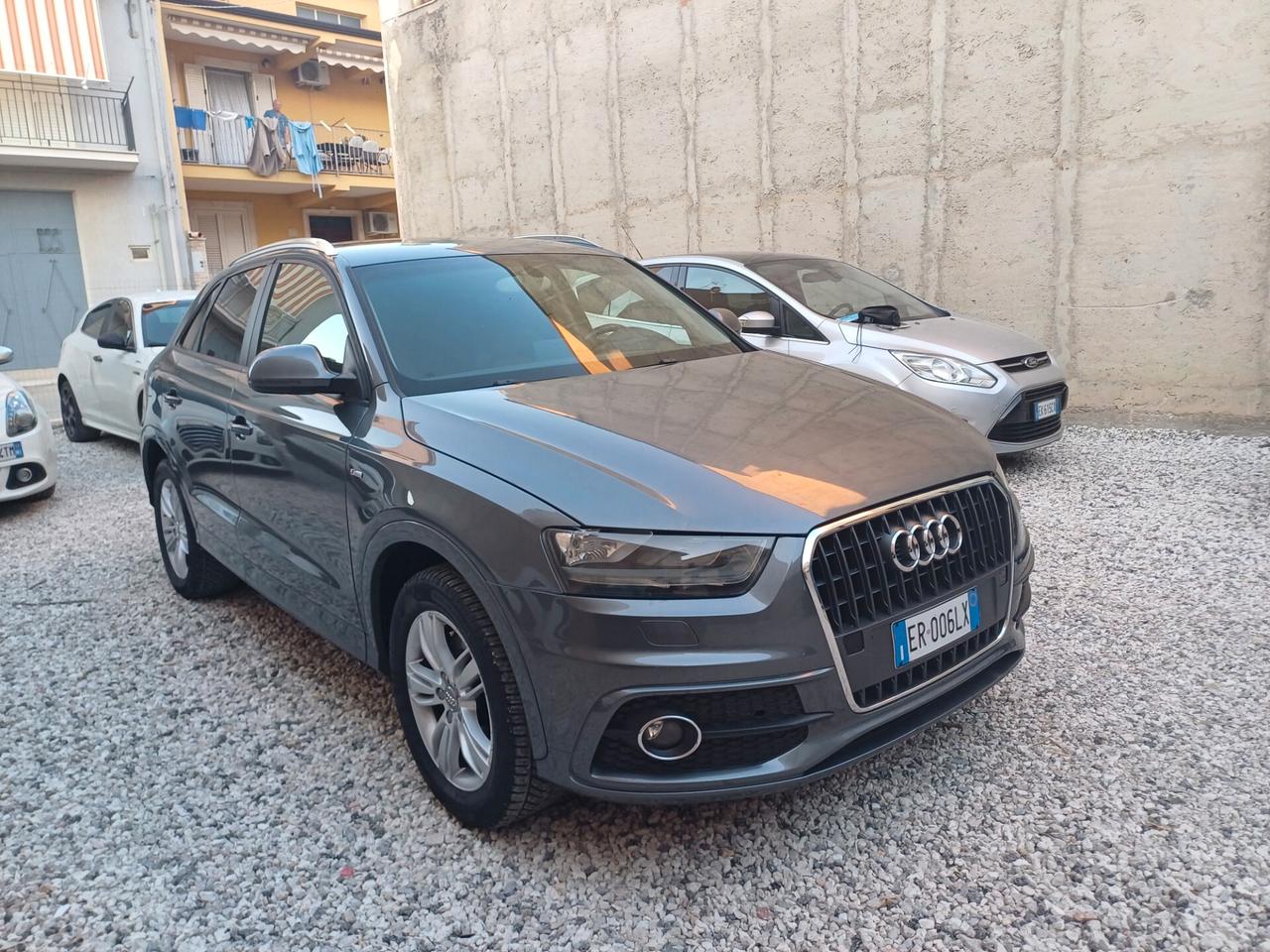 Audi Q3 2.0 TDI Business Plus