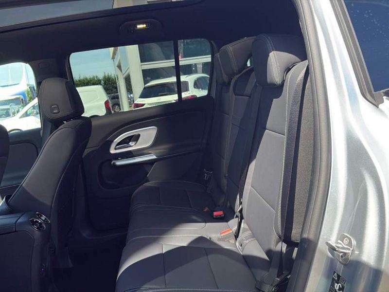 Mercedes-Benz GLB 250+ EQ AMG Line