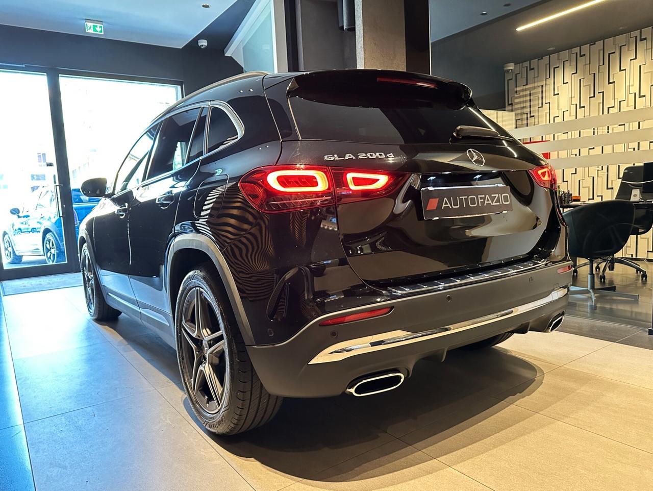 Mercedes-benz GLA 200 220 d Automatic Premium