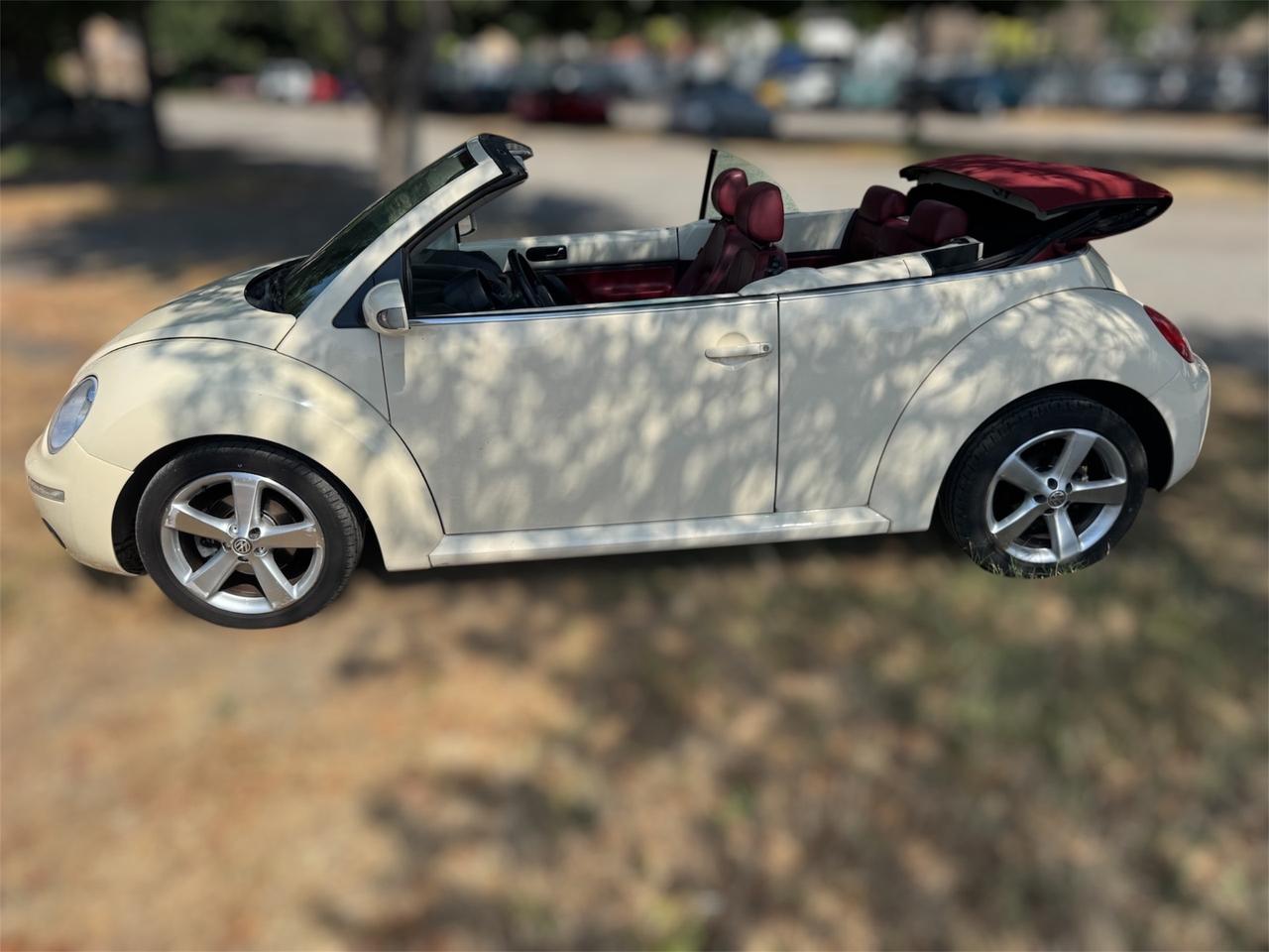 Vw New Beetle Cabrio 1.9 tdi - 2007