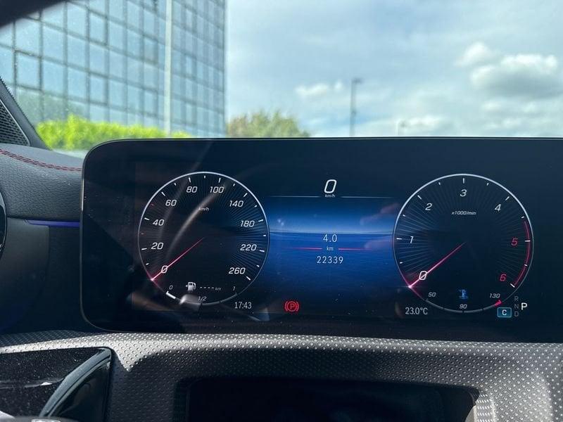 Mercedes-Benz CLA Coupé 200 d Advanced Plus AMG Line Auto