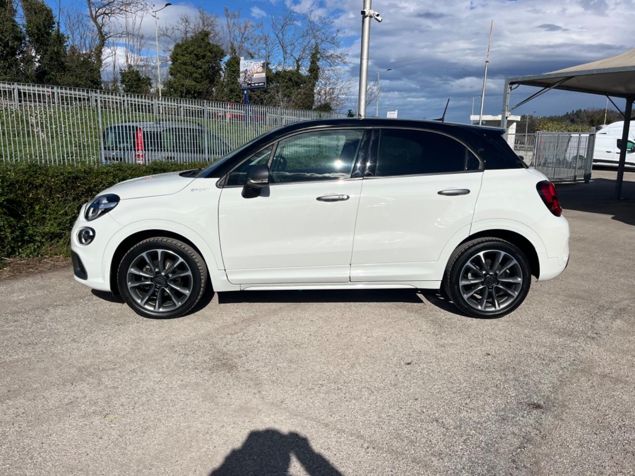 Fiat 500X 1.3 MultiJet 95 CV Sport Bicolore