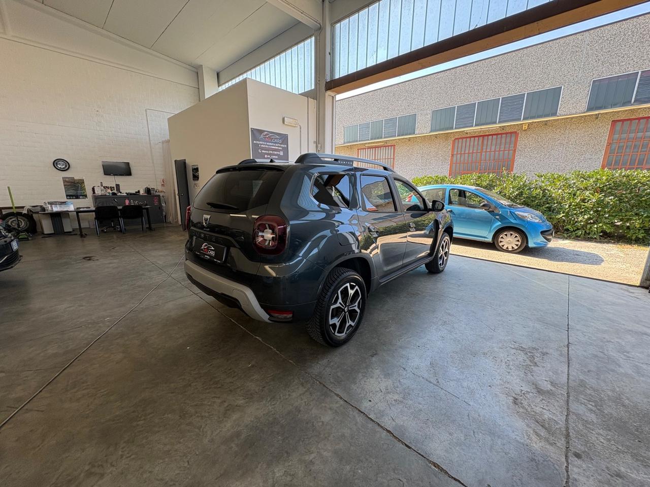 Dacia Duster 1.5 Blue dCi 8V 115 CV 4x4 Prestige