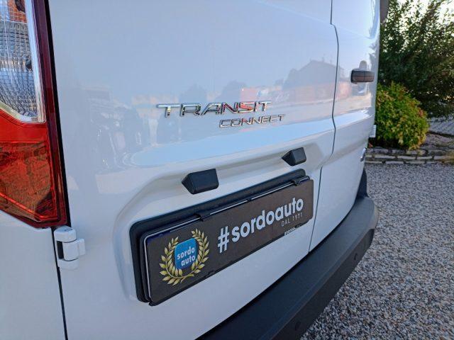 FORD Transit Connect 200 1.5 Ecoblue 100CV PC Furgone Trend