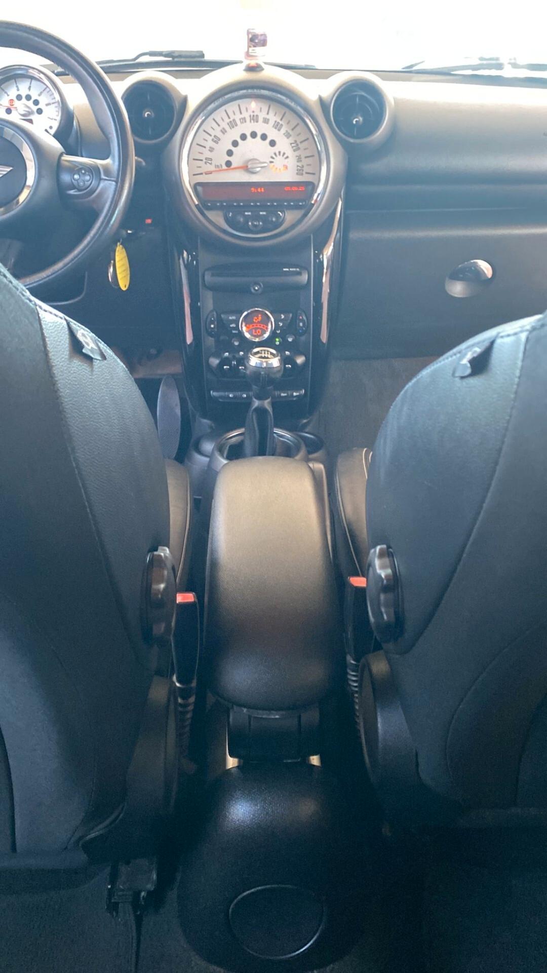 Mini Cooper Countryman 1.6 One D
