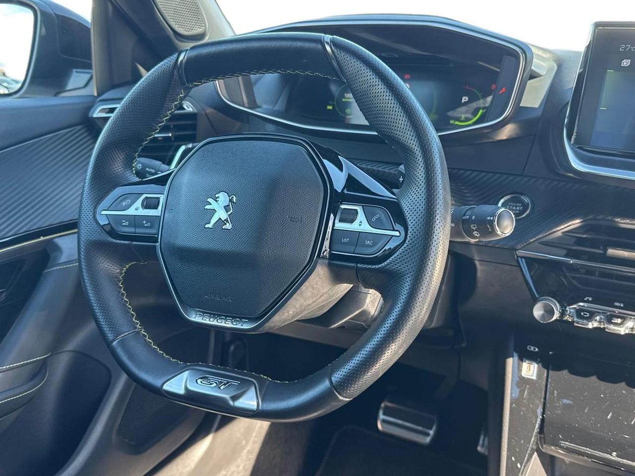 Peugeot 2008 1.2 puretech gt line s&s 130cv eat8