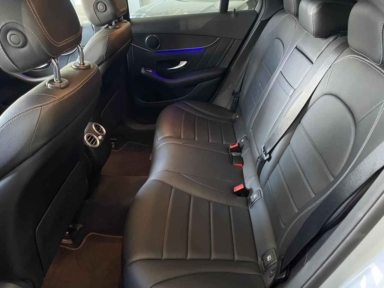 Mercedes Classe GLC 220d 4Matic Premium Plus AMG Cam360° Tetto Led NAV