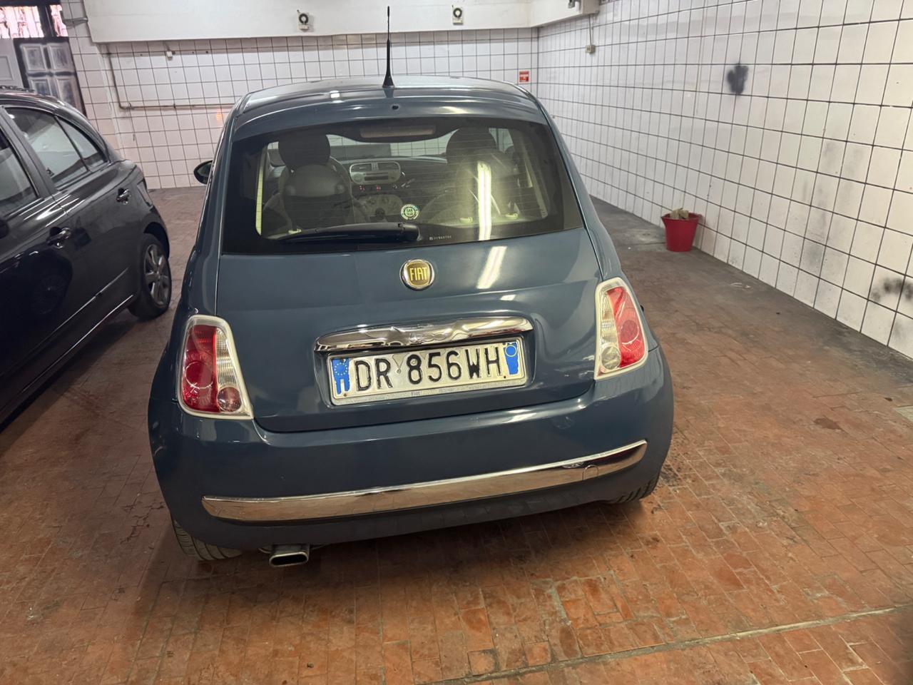 Fiat 500 1.2 Lounge Gpl già rinnovato