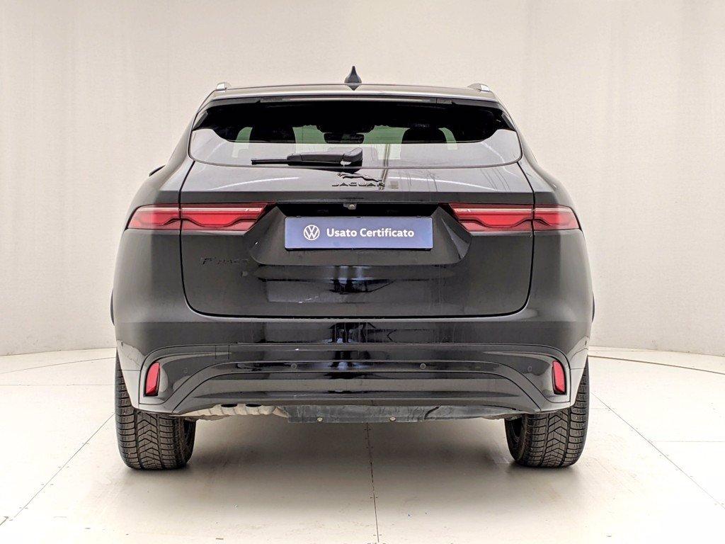 JAGUAR F-Pace 2.0 D 204 CV AWD aut. del 2021