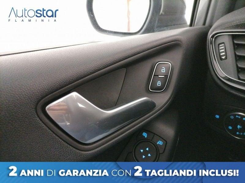 Ford Fiesta 5p 1.0 ecoboost h Titanium 125cv