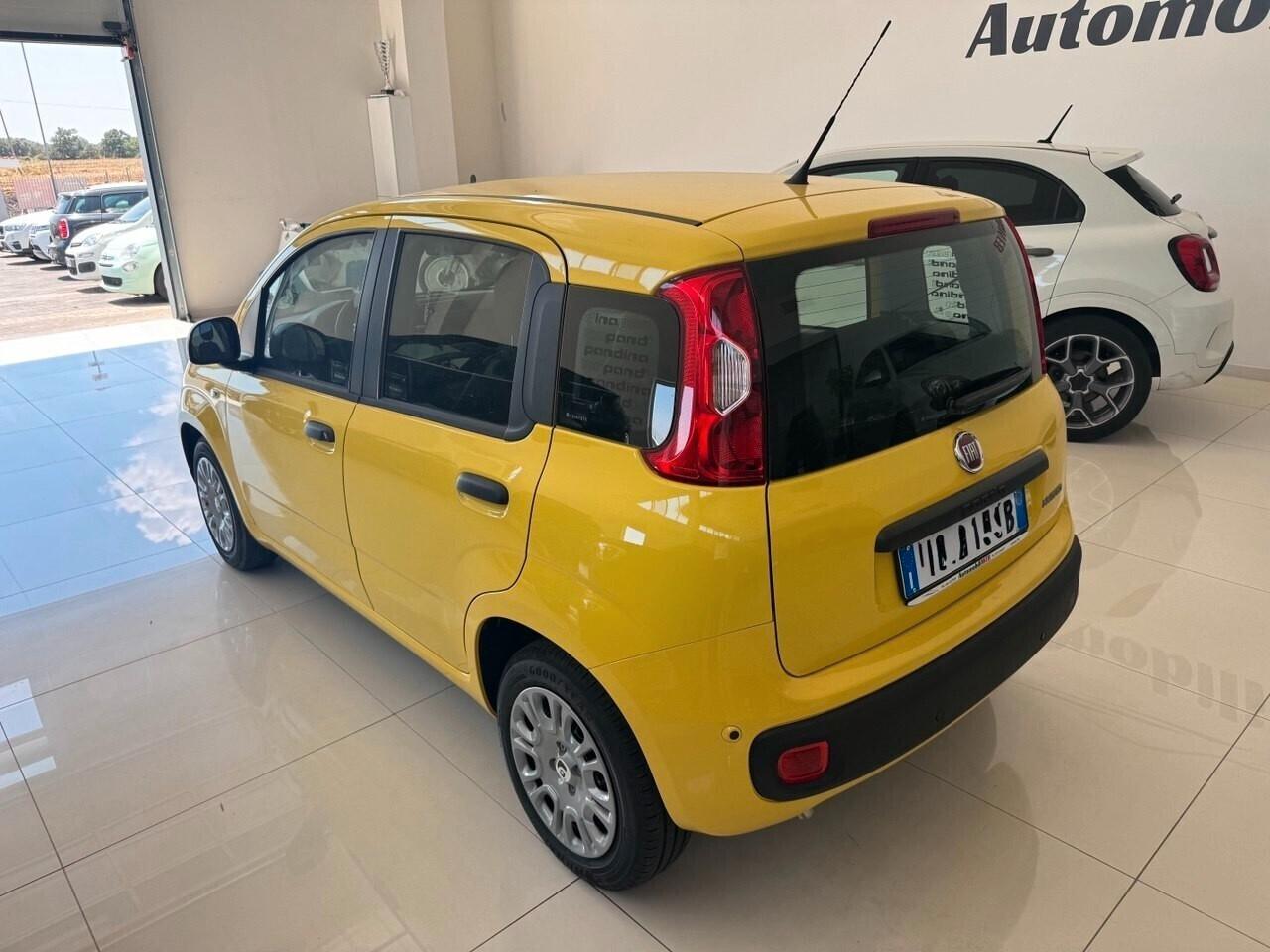 Fiat Panda 1.0Hybrid NUOVA