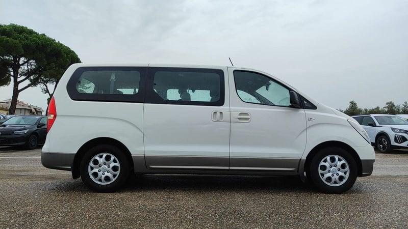 Hyundai H-1 H-1 2.5 CRDi VGT Wagon 8 p.ti Comfort