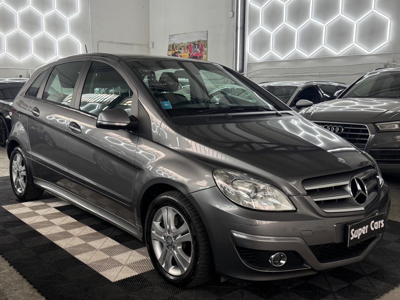 Mercedes-benz B 180 CDI Premium