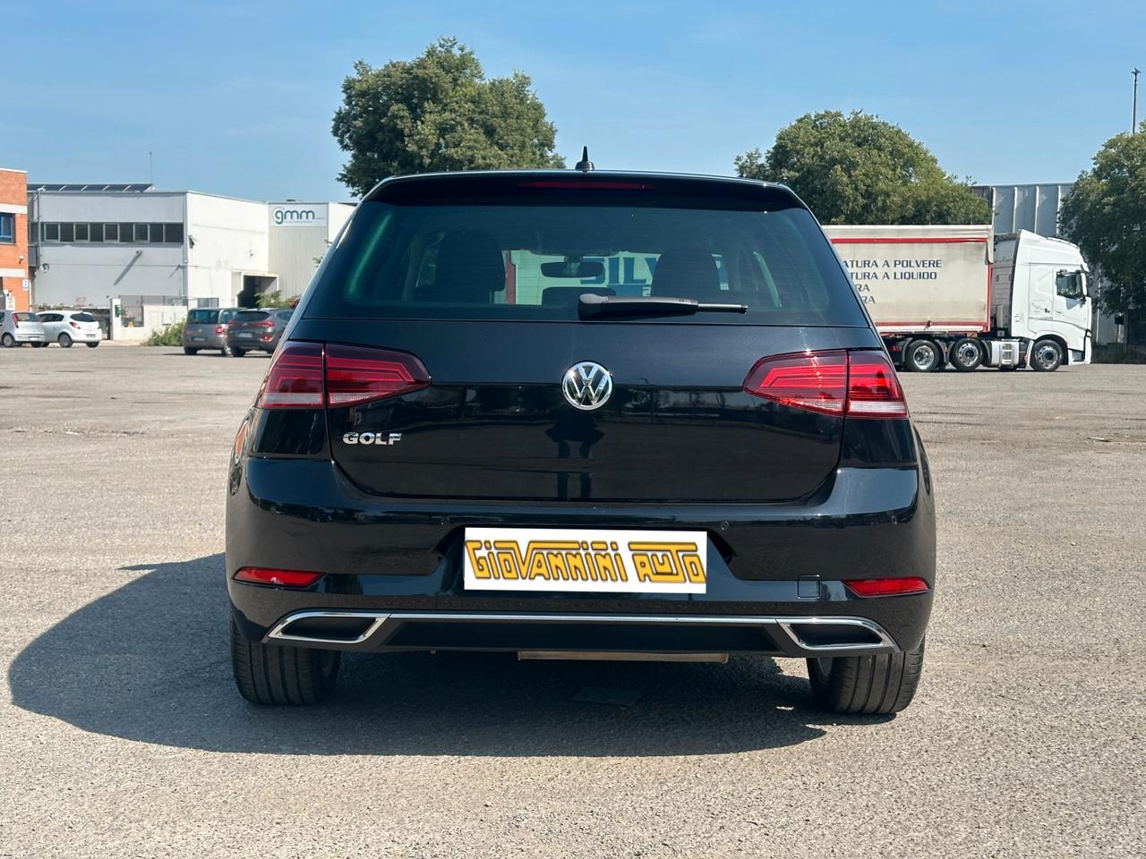 Volkswagen Golf 1.6 TDI 115 CV DSG 5p. Executive BlueMotion Technology
