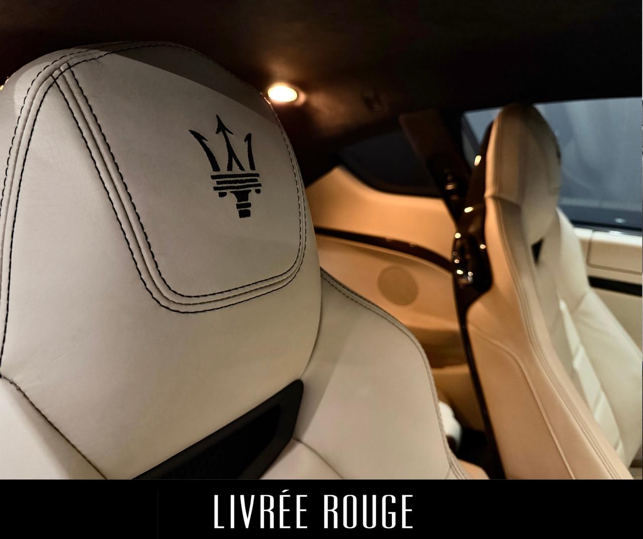 Maserati GranTurismo 4.7 V8 Sport Line