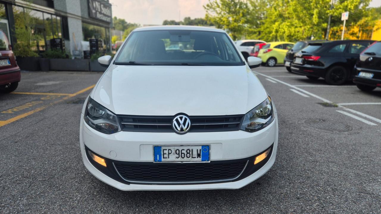 Volkswagen Polo 1.4 5 porte Comfortline