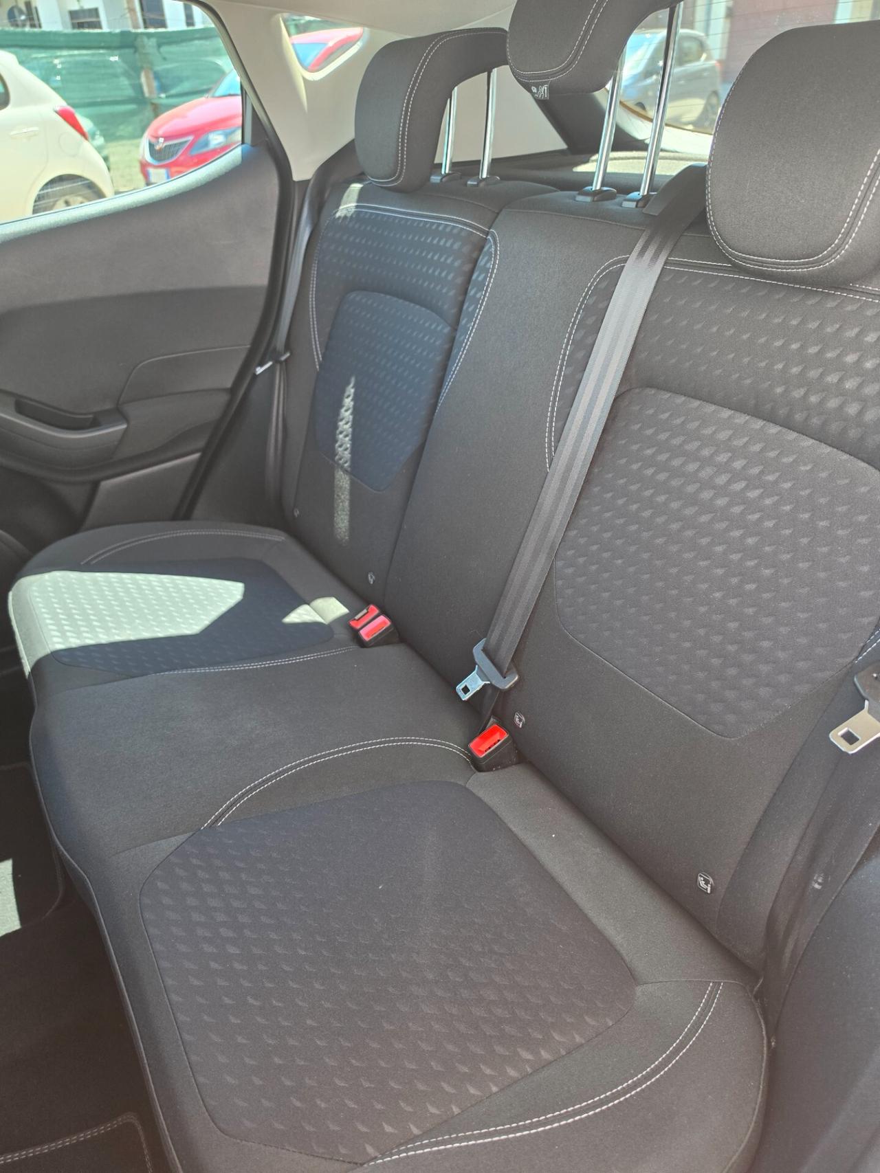 Ford Fiesta Titanium 2020 - 1.1 GPL 75 CV - 12 MESI GARANZIA