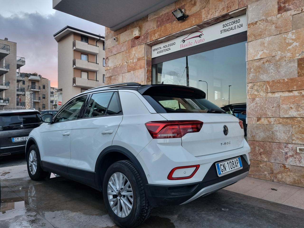 Volkswagen T-Roc 1.0 TSI Life