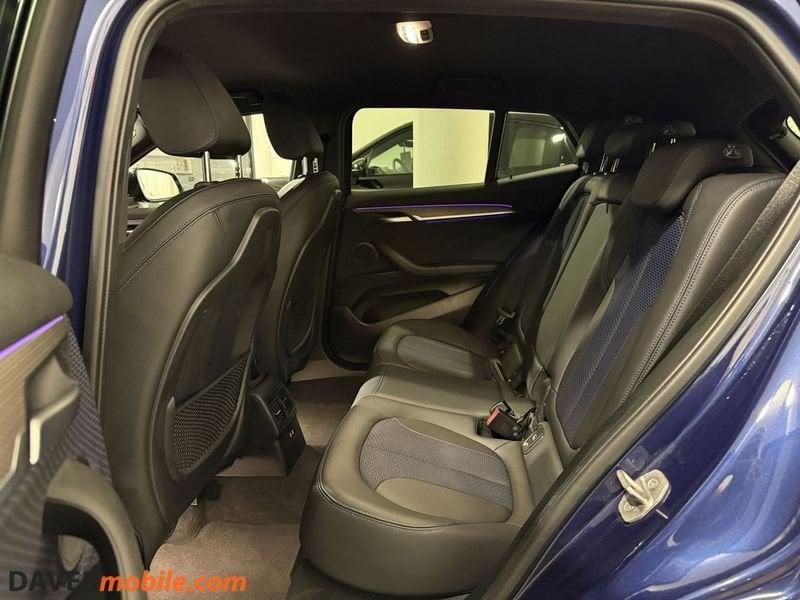 BMW X2 X2 sDrive18d Msport