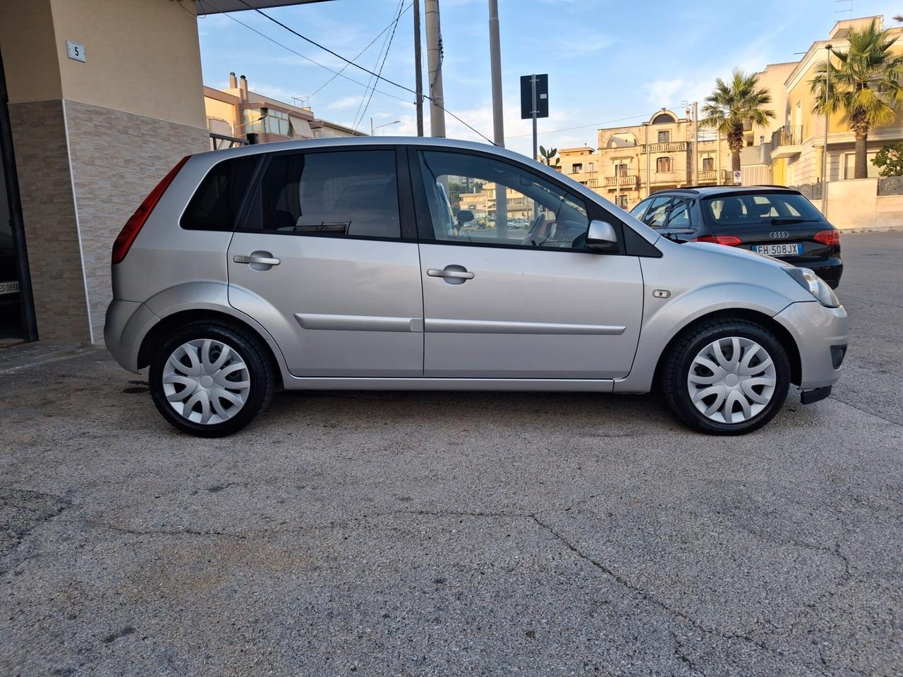 Ford Fiesta 1.4 TDCi Diesel 2008