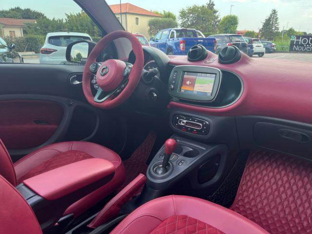 SMART ForTwo CABRIO 70 1.0 TWINAMIC BRABUS STYLE NEOPATENTATI