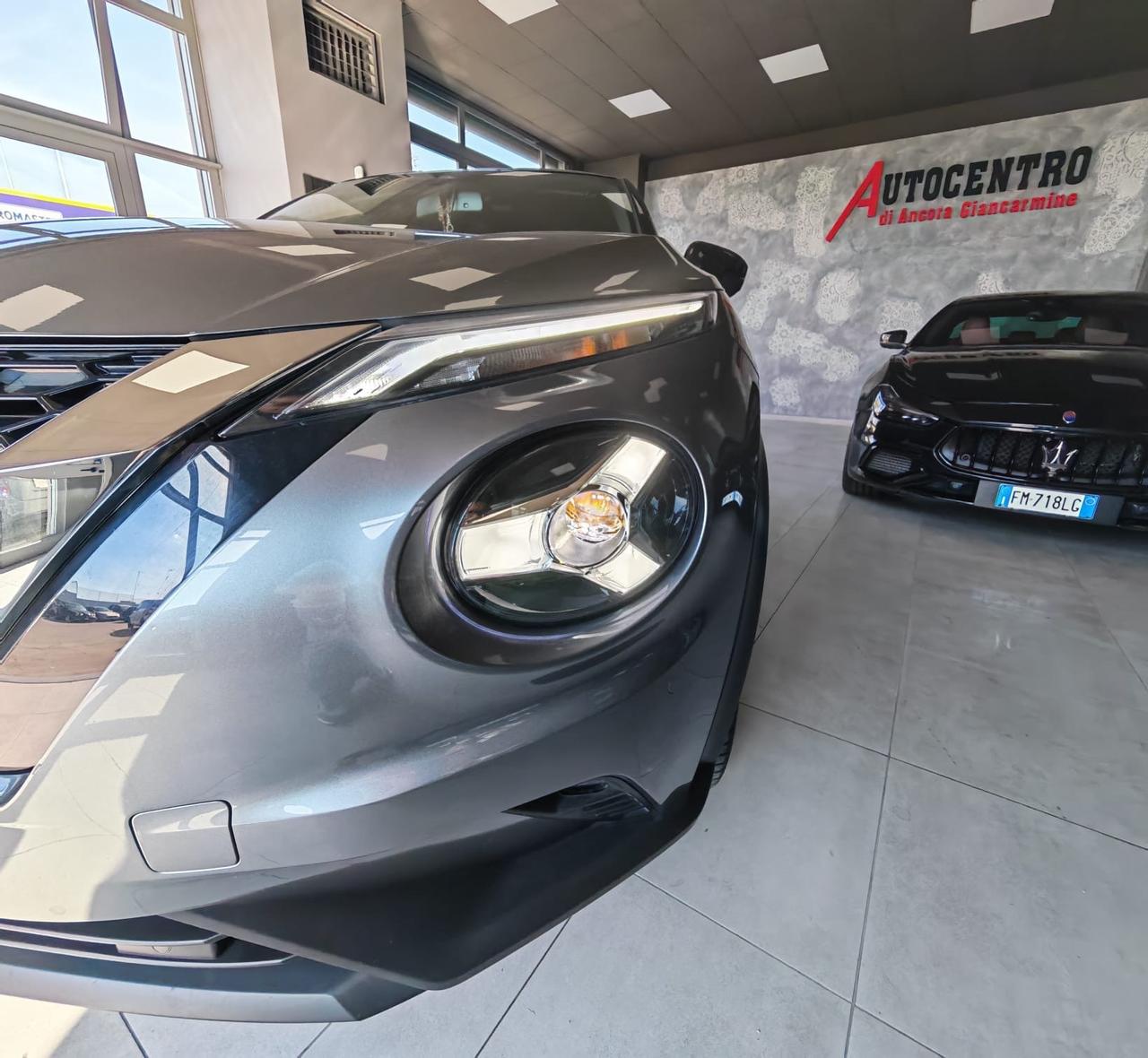 NISSAN JUKE 1.0 DGIT TEKNA