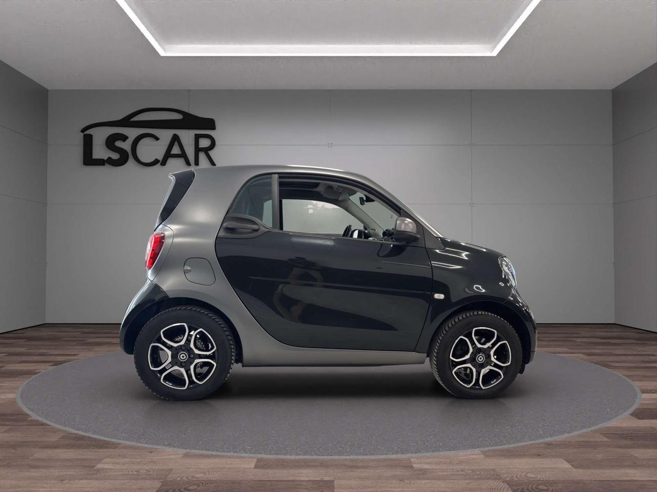 smart forTwo 1.0 Prime 71cv UNIPRO-PROMO FINANZIAMENTO LS