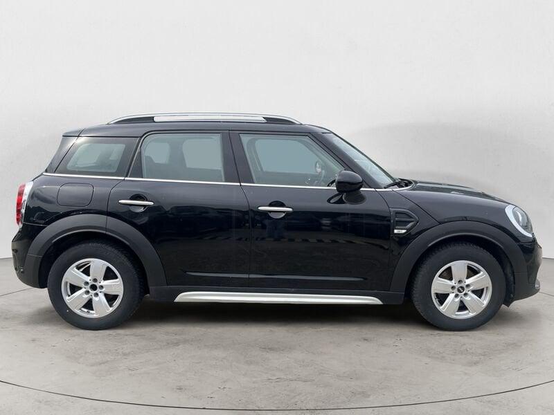 MINI Mini Countryman F60 Mini Countryman 2.0 Cooper D Jungle