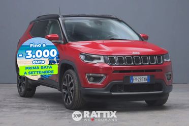 Jeep Compass 2.0 mjt 140CV Limited 4wd auto