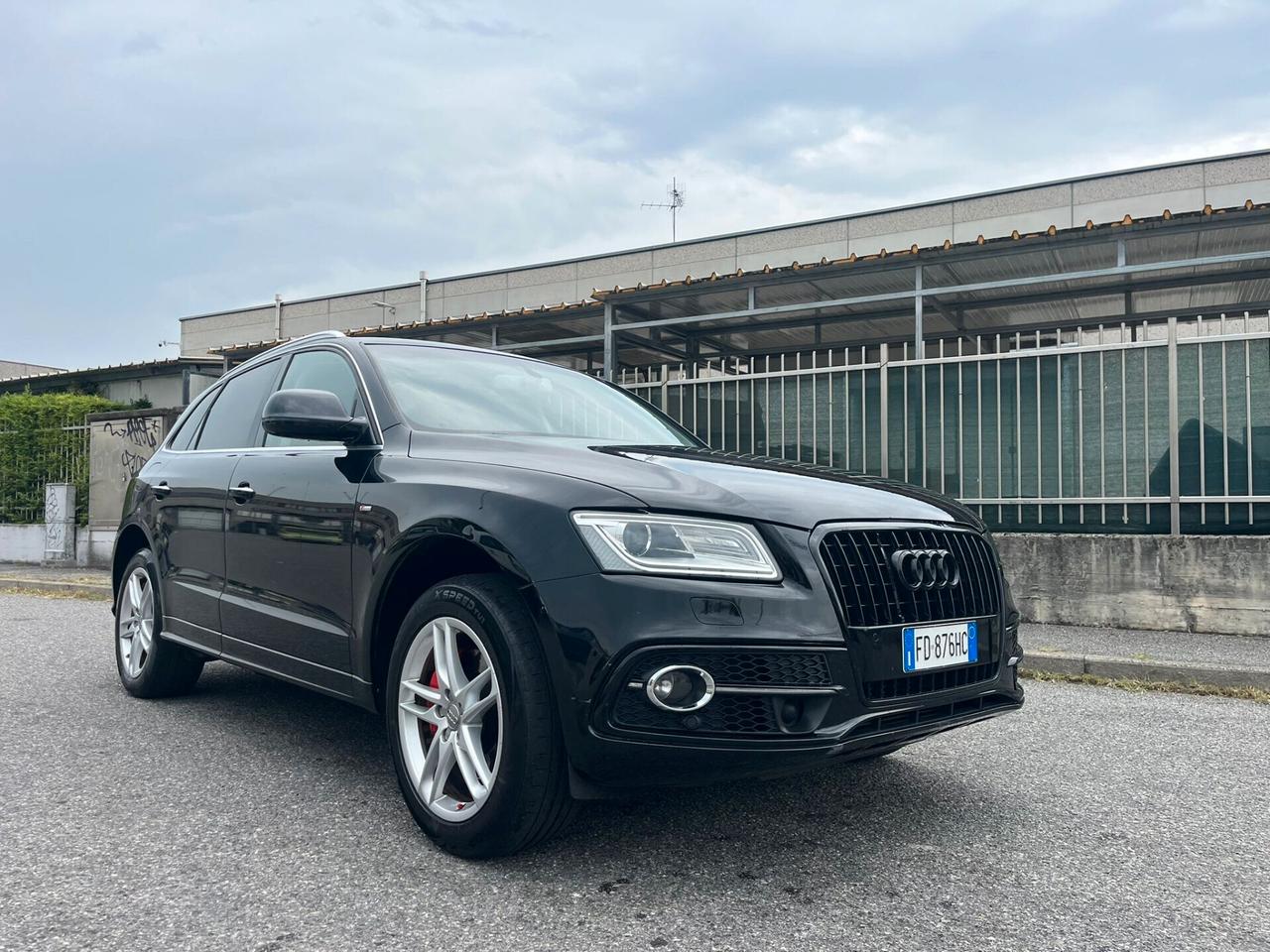 Audi Q5 3.0 V6 TDI 258CV clean diesel quattro S tronic Adv. Plus