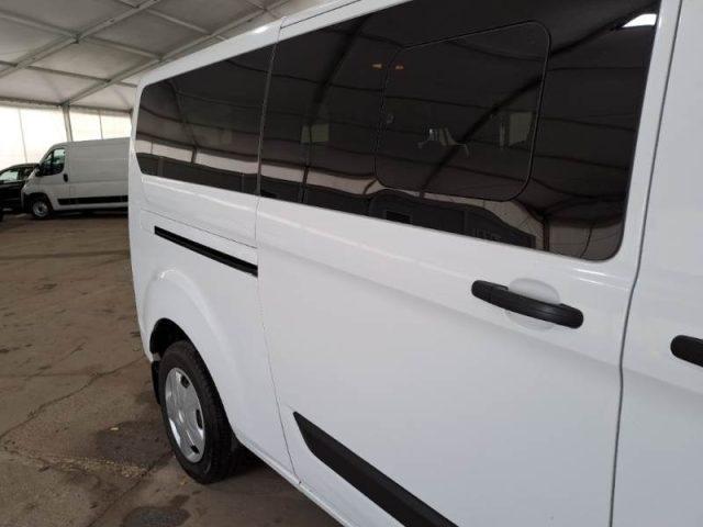 FORD Transit Custom 2.0dcti 9 Posti PASSO LUNGO,GARANZIA,km certific.