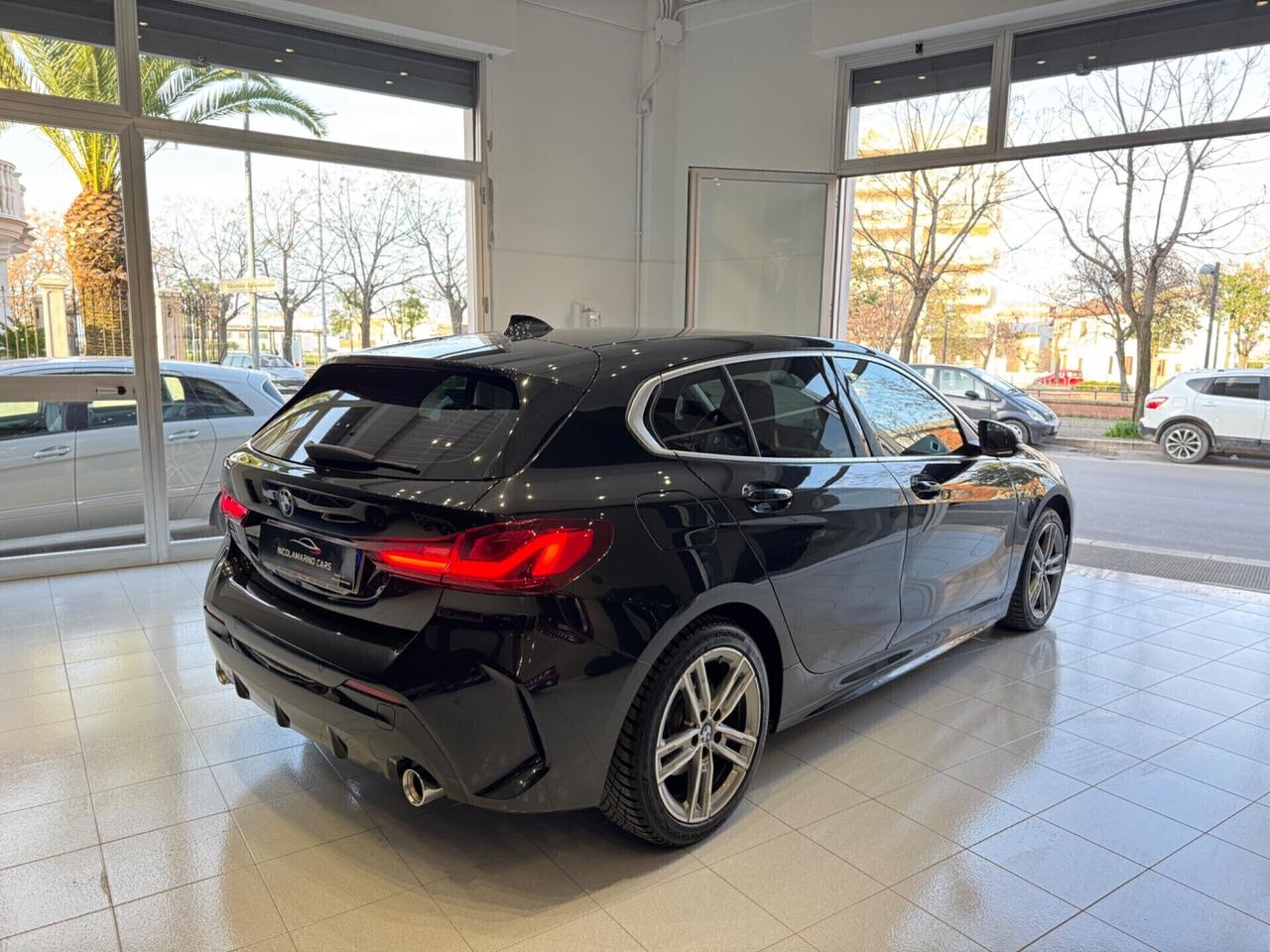 Bmw 118d 5p. Msport Full “NAVI/LUCI AMBIENTE”