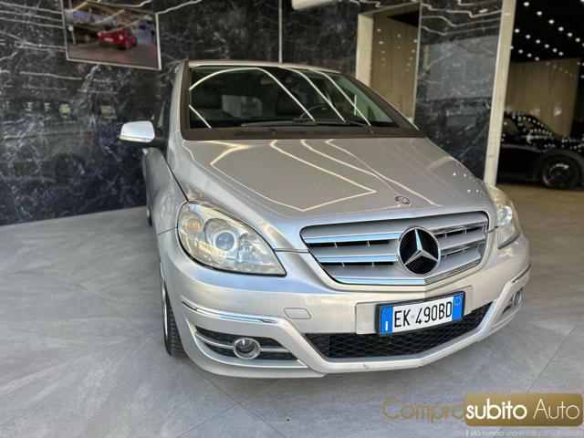 MERCEDES-BENZ B 200 CDI Premium (Garanzia 12 Mesi )