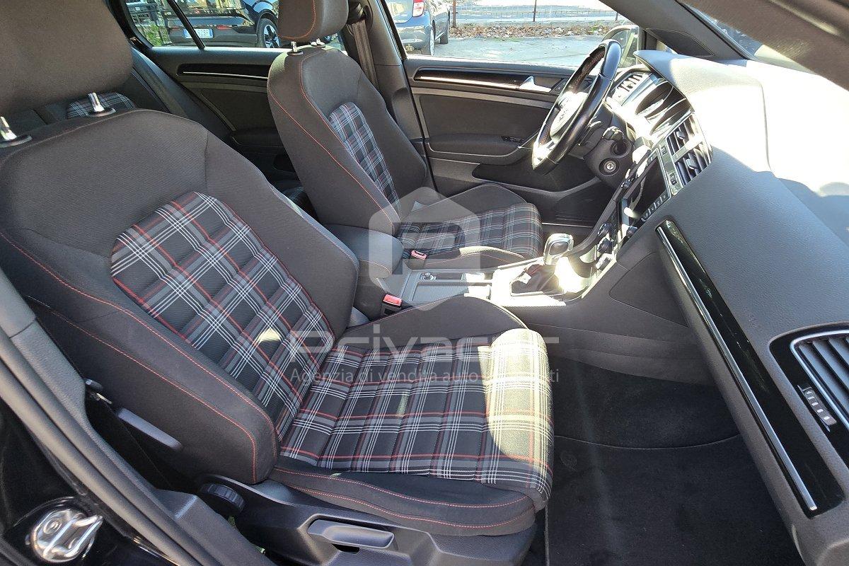 VOLKSWAGEN Golf GTI Performance 2.0 TSI DSG 5p. BlueMotion Technology