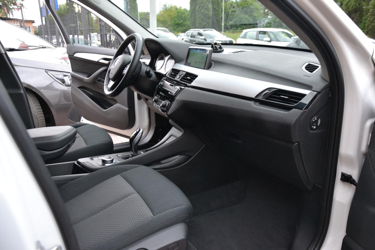 Bmw X1 18D 150CV X-DRIVE AUTOMATICA **PREZZO VERO**