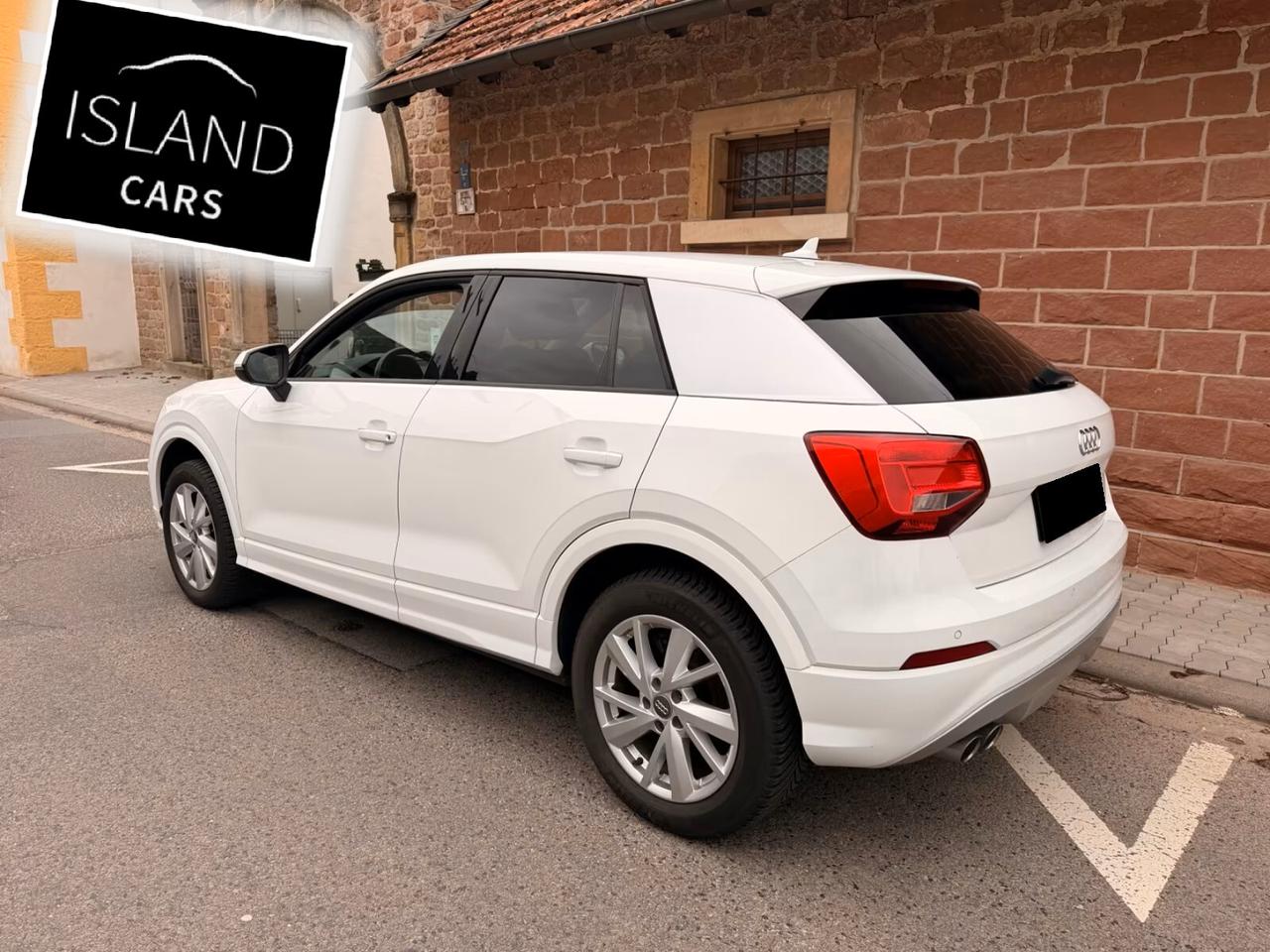 Audi Q2 1.4 TFSI COD Sport