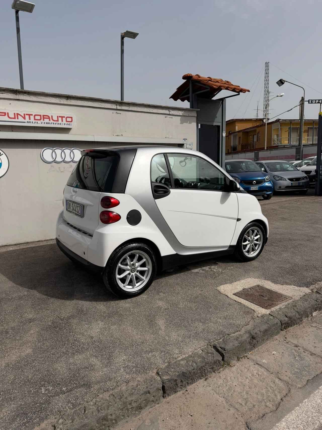 Smart ForTwo 1.0 mhd Passion 71cv