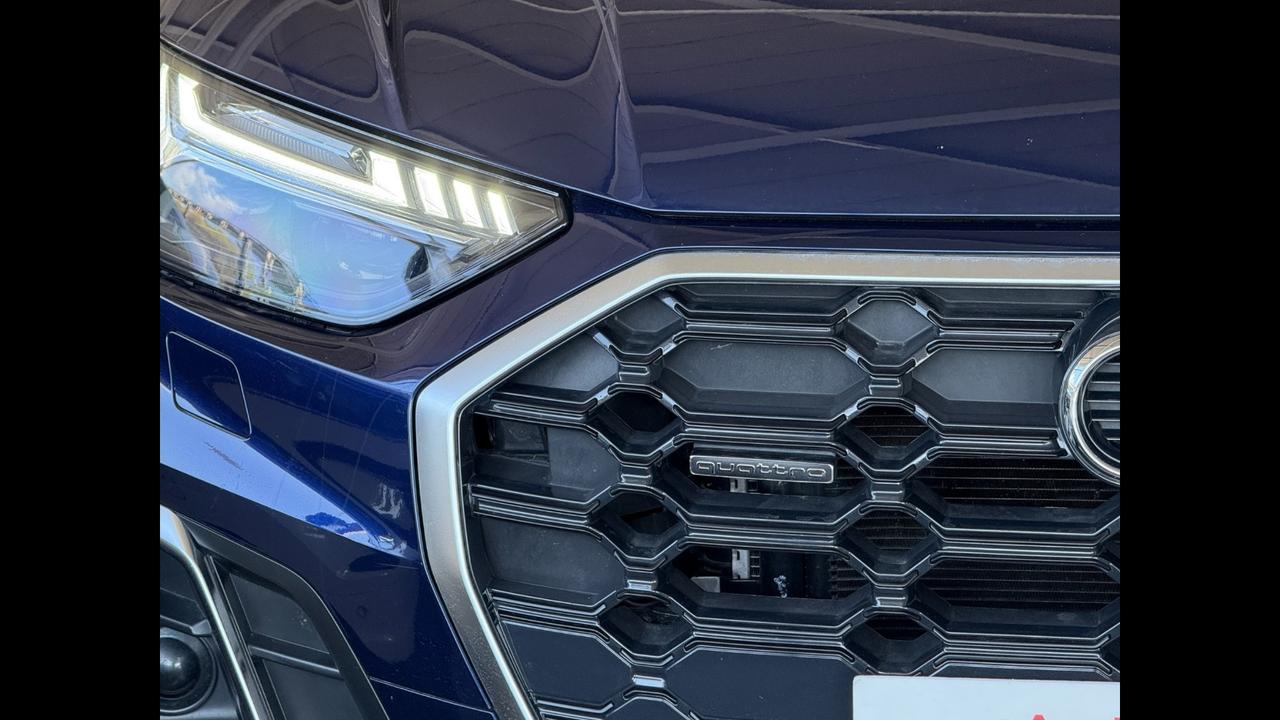 AUDI Q5 II 2020 - Q5 40 2.0 tdi mhev 12V S line quattro s-tronic