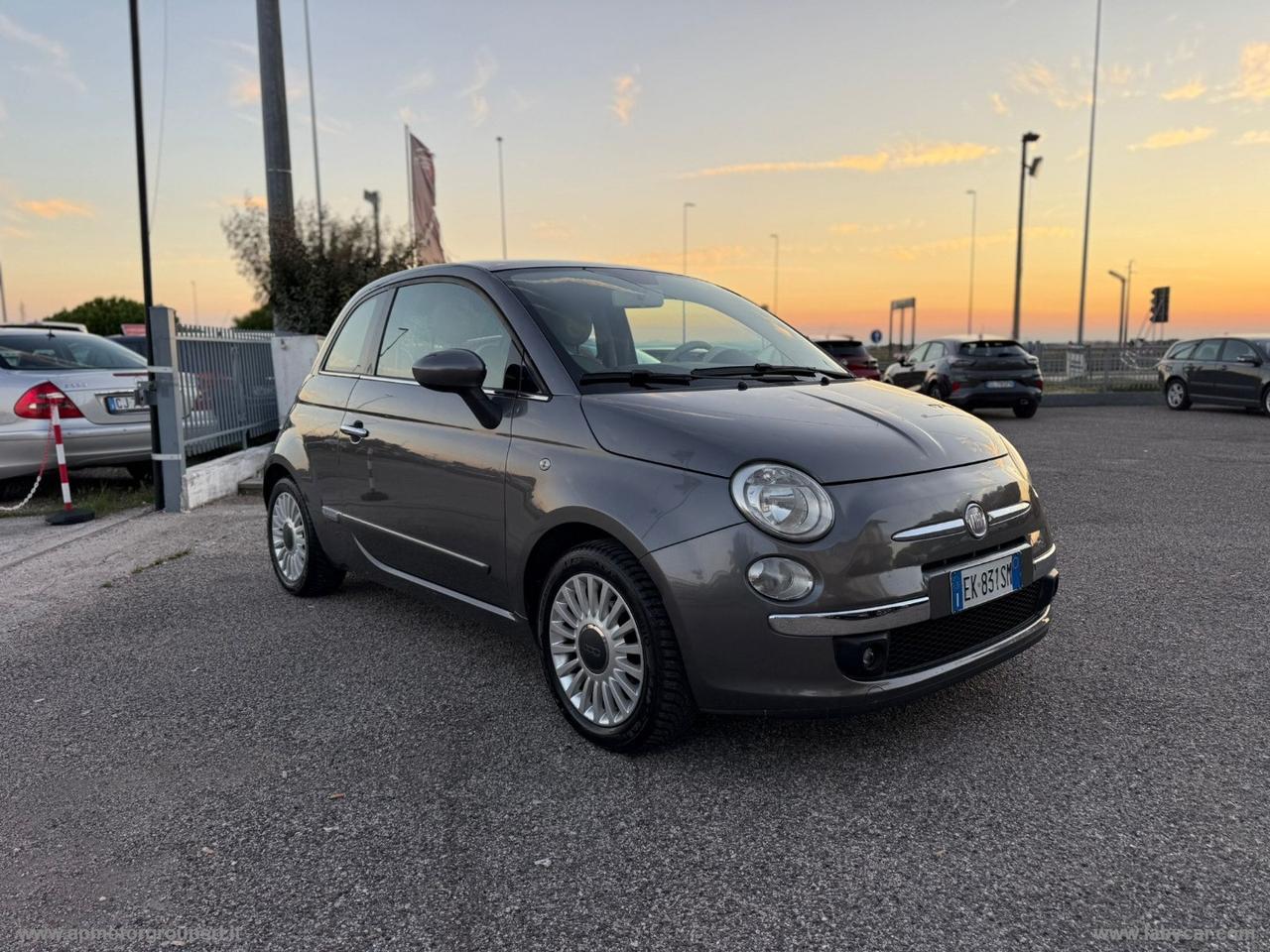 FIAT 500 1.2 Lounge METANO
