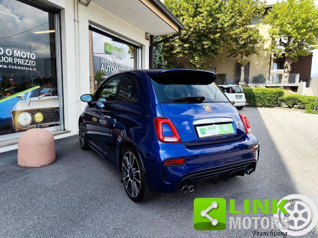 ABARTH 595 1.4 Turbo T-Jet 165 CV Turismo GARANZIA INCLUSA