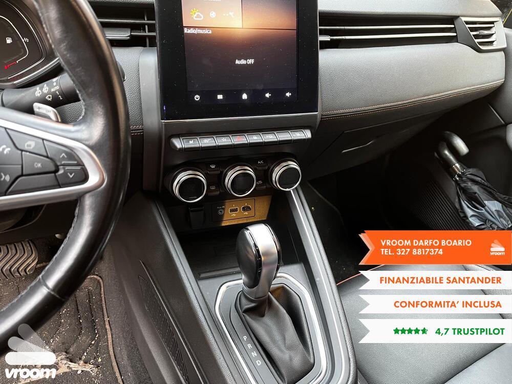 RENAULT Clio 5ª serie Clio TCe 130 CV EDC FAP ...