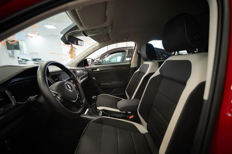 Volkswagen T-Roc 1.5 tsi Business