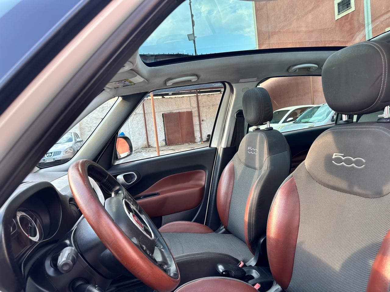 Fiat 500L Trekking 1.3 Multijet 95 CV anno 2016