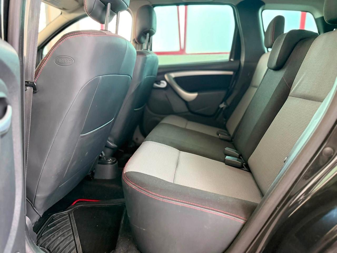 Dacia Duster 1.5 dci 110cv Prestige 2013