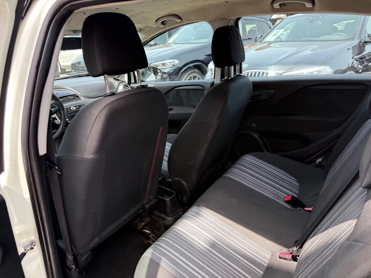 Fiat Punto Evo 1.2 5 porte S&S Dynamic